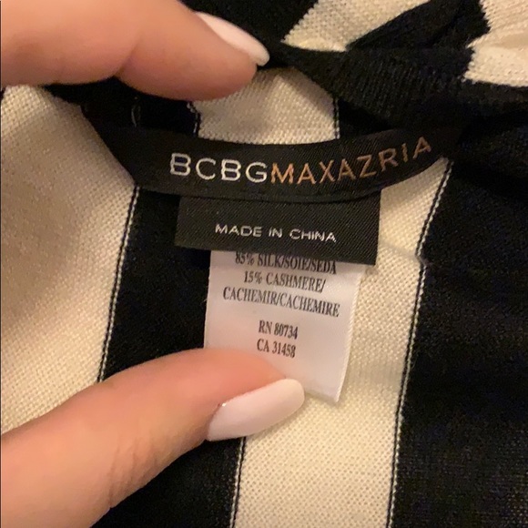 BCBGMaxAriza Cardigan - Picture 3 of 4